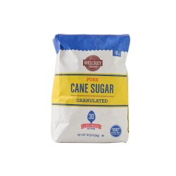 Azúcar Granulada de Caña pura Premium de Wellsley Farms (10lb)